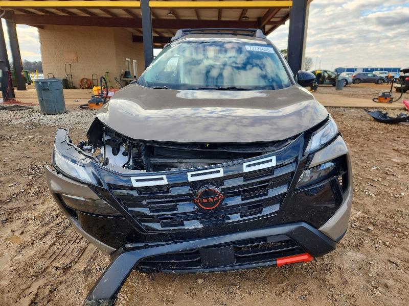 Photo 5 from auction – 2025 NISSAN ROGUE with VIN 5N1BT3BB8SC825037