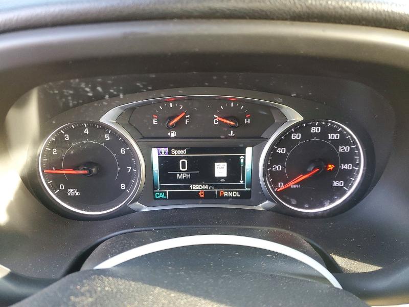 Photo 9 from auction – 2017 GMC ACADIA SLT with VIN 1GKKNMLS4HZ129952