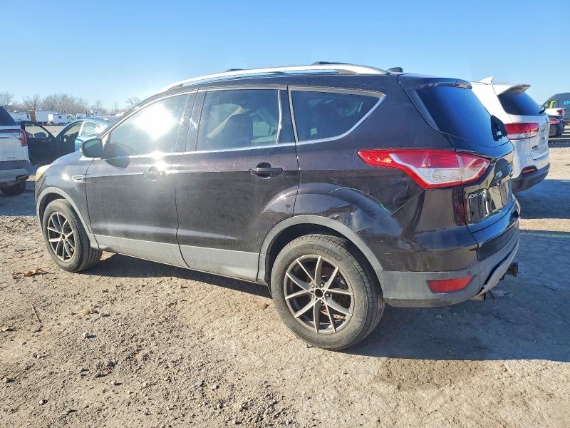 Photo 2 from auction – 2013 FORD ESCAPE TIT with VIN 1FMCU9J92DUC23380