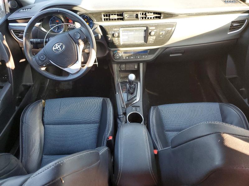 Photo 8 from auction – 2015 TOYOTA COROLLA with VIN 5YFBURHE6FP317412