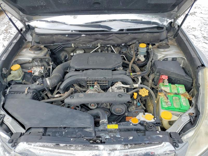 Photo 11 from auction – 2011 SUBARU OUTBACK 2. with VIN 4S4BRBGC6B3429540