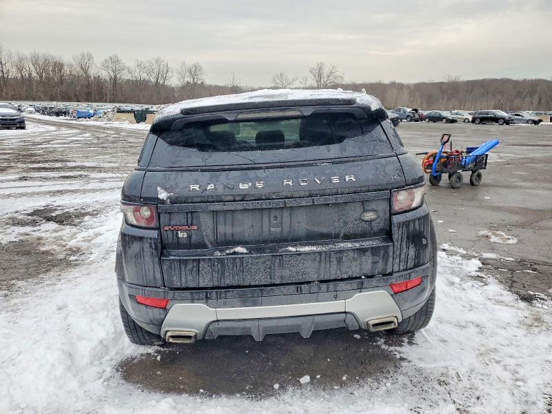 Photo 6 from auction – 2012 LAND ROVER RANGE ROVE with VIN SALVT2BG3CH672118