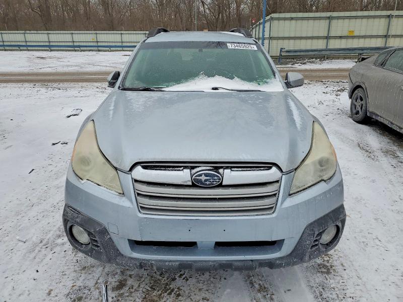 Photo 5 from auction – 2014 SUBARU OUTBACK with VIN 4S4BRBCC7E3269890