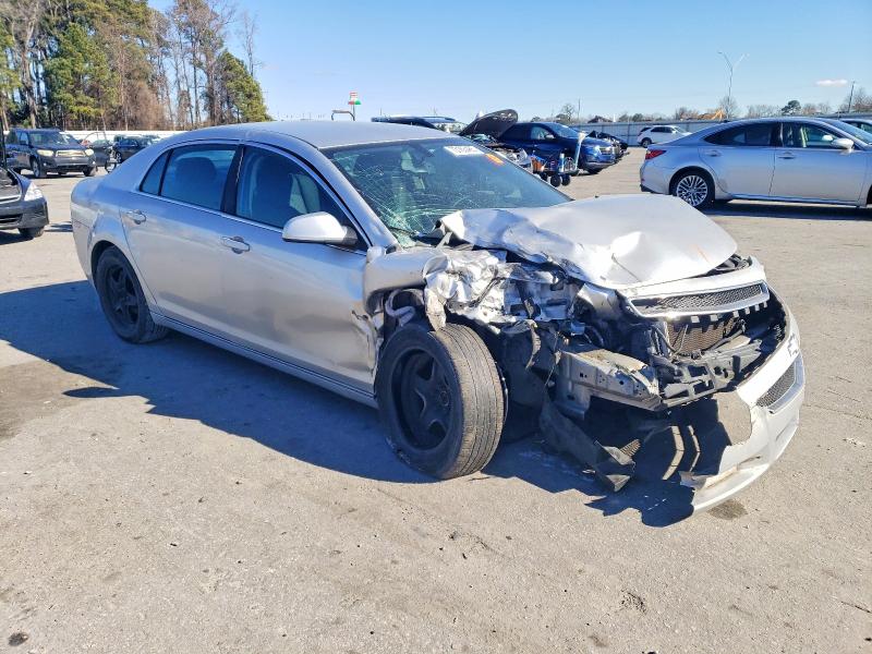 Photo 4 from auction – 2010 CHEVROLET MALIBU 1LT with VIN 1G1ZC5E09A4141446