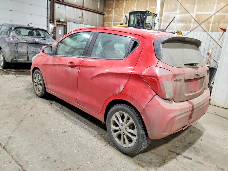 Photo 2 from auction – 2019 CHEVROLET SPARK with VIN KL8CD6SA0KC702159