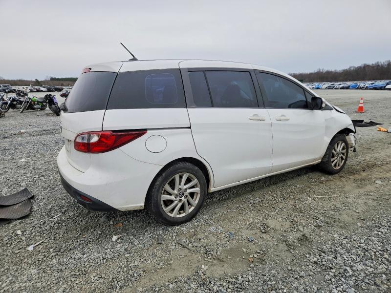 Photo 3 from auction – 2015 MAZDA 5 SPORT with VIN JM1CW2BL4F0184575