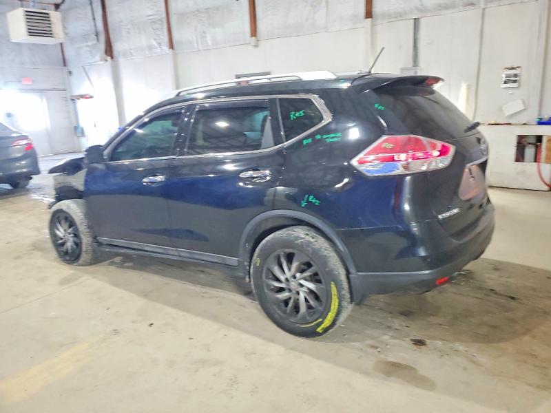 Photo 2 from auction – 2015 NISSAN ROGUE S with VIN 5N1AT2MV4FC861679