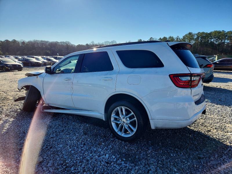 Photo 2 from auction – 2024 DODGE DURANGO GT with VIN 1C4RDHDG6RC137151