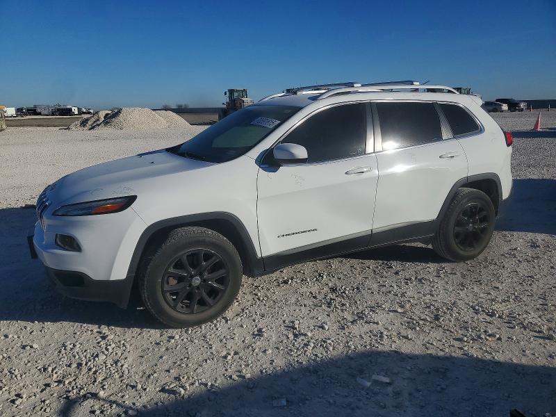 Photo 1 from auction – 2017 JEEP CHEROKEE L with VIN 1C4PJMCS6HW580055