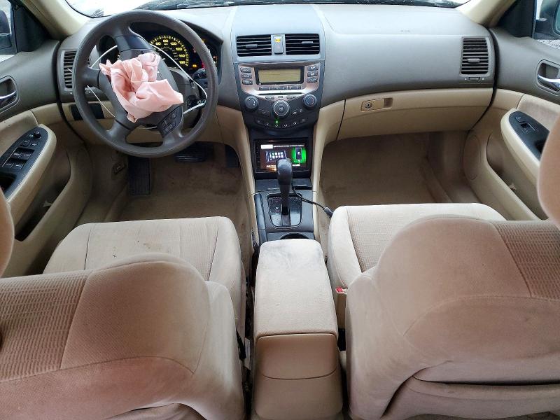 Photo 8 from auction – 2006 HONDA ACCORD LX with VIN JHMCM56406C003401
