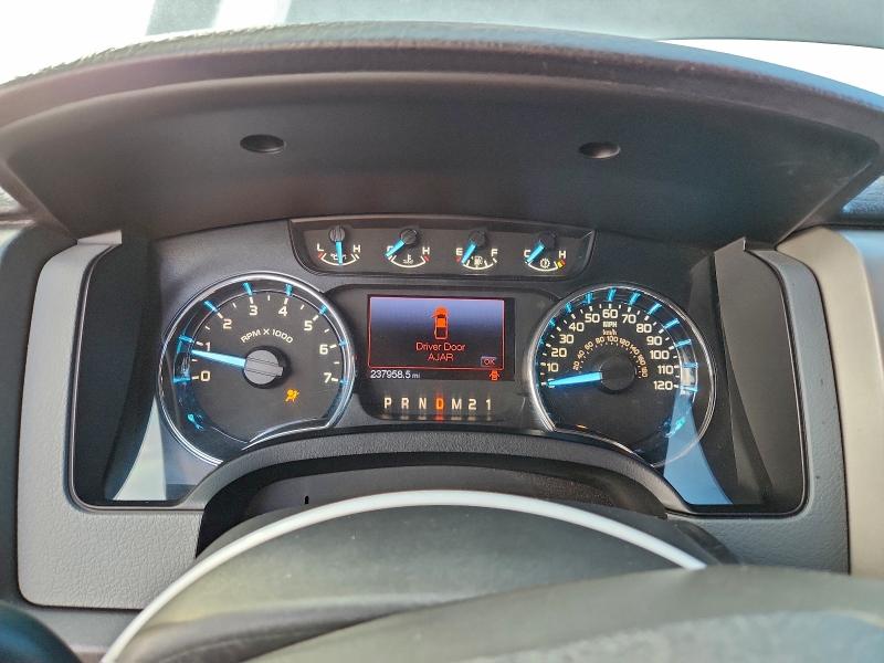 Photo 9 from auction – 2012 FORD F150 SUPER with VIN 1FTEW1CM6CFC59022
