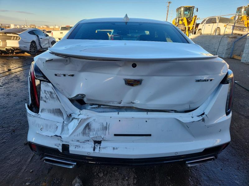 Photo 6 from auction – 2021 CADILLAC CT4 with VIN 1G6DC5RK9M0147856