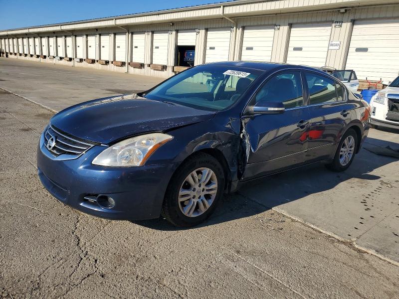 NISSAN ALTIMA BAS 2012 with VIN 1N4AL2AP8CC223172 - Photo from auction