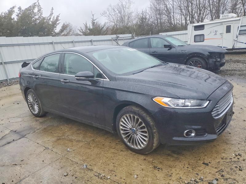 Photo 4 from auction – 2014 FORD FUSION with VIN 3FA6P0K95ER235640