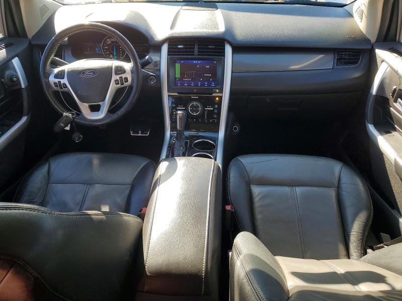 Photo 8 from auction – 2012 FORD EDGE SPORT with VIN 2FMDK3AK1CBA37179