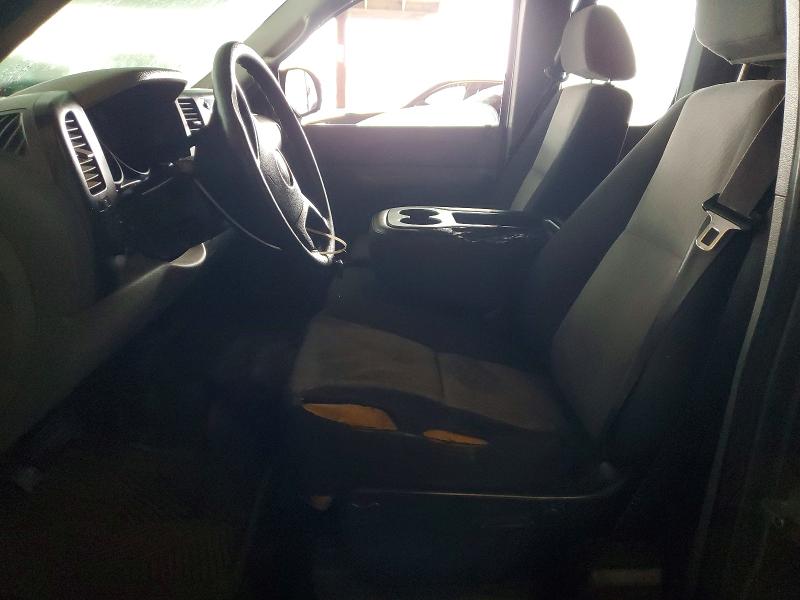 Photo 7 from auction – 2007 CHEVROLET SILVERADO with VIN 2GCEC19CX71669925