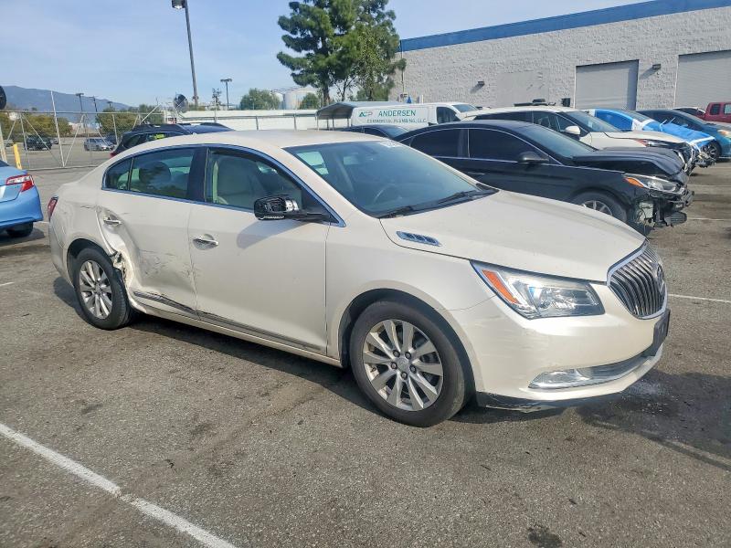 Photo 4 from auction – 2014 BUICK LACROSSE with VIN 1G4GB5GR8EF223221