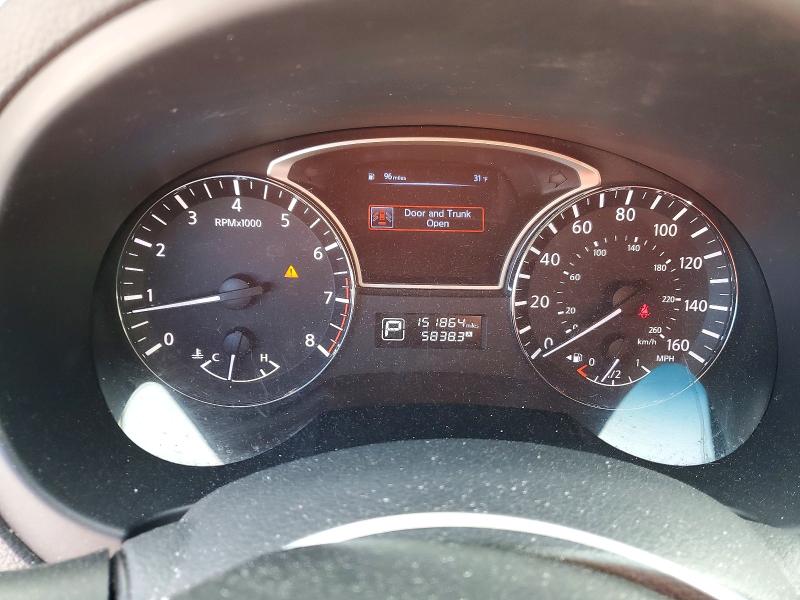 Photo 9 from auction – 2014 NISS ALTIMA with VIN 1N4AL3AP8EC153858