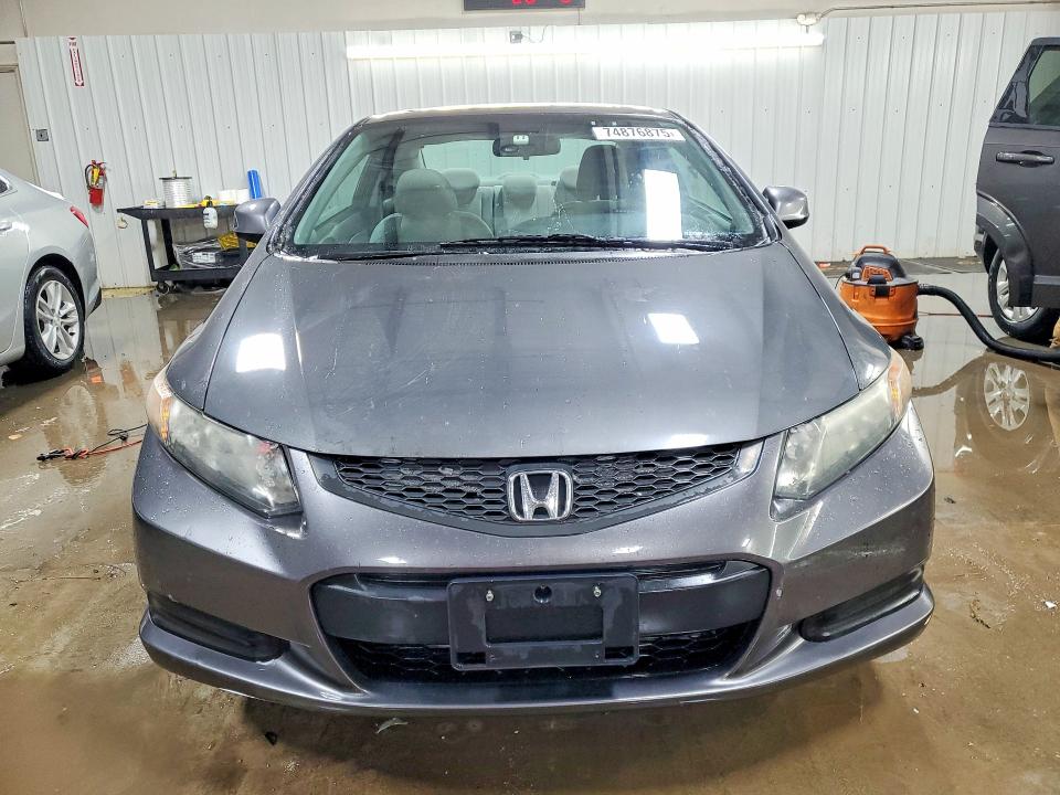 Photo 5 from auction – 2012 HONDA CIVIC EX with VIN 2HGFG3B86CH508498