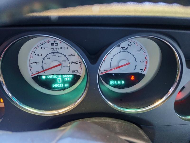 Photo 9 from auction – 2014 DODGE CHALLENGER with VIN 2C3CDYBT9EH171988