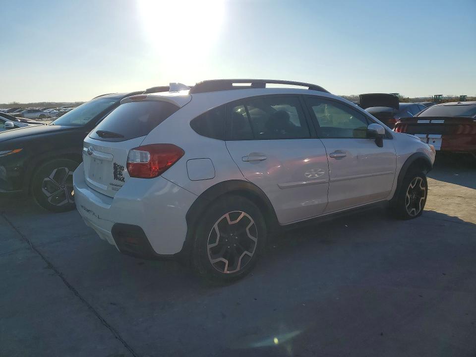 Photo 3 from auction – 2017 SUBARU CROSSTREK LIMITED with VIN JF2GPANC1H8215274