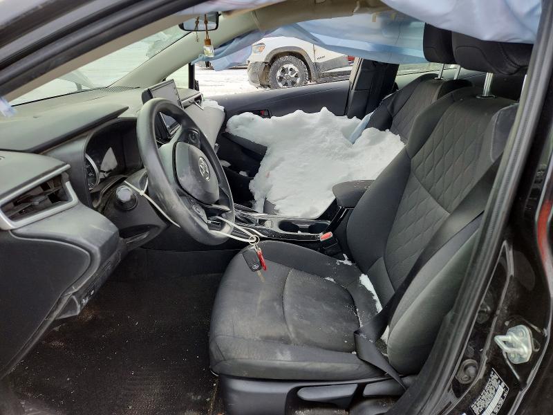 Photo 7 from auction – 2022 TOYOTA COROLLA with VIN JTDEPMAE2NJ227727