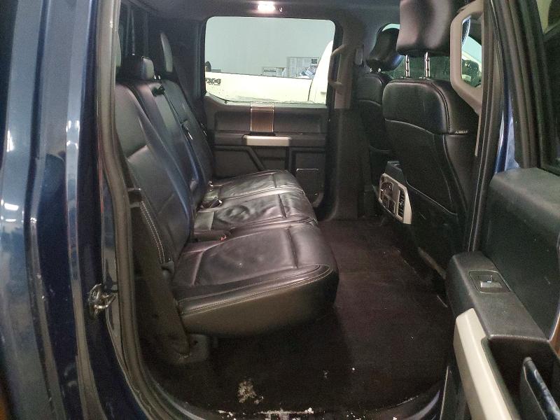 Photo 10 from auction – 2017 FORD F150 with VIN 1FTEW1EF0HFB95405