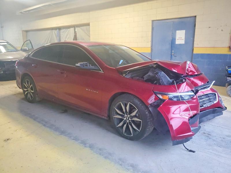 Photo 4 from auction – 2018 CHEVROLET MALIBU LT with VIN 1G1ZD5STXJF163312