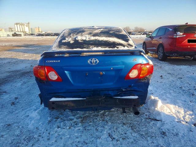 Photo 6 from auction – 2010 TOYOTA COROLLA with VIN 1NXBU4EE3AZ180444