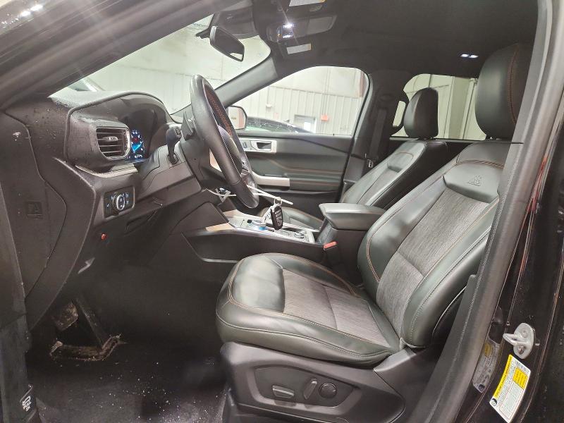 Photo 7 from auction – 2023 FORD EXPLORER T with VIN 1FMSK8JH3PGB50204