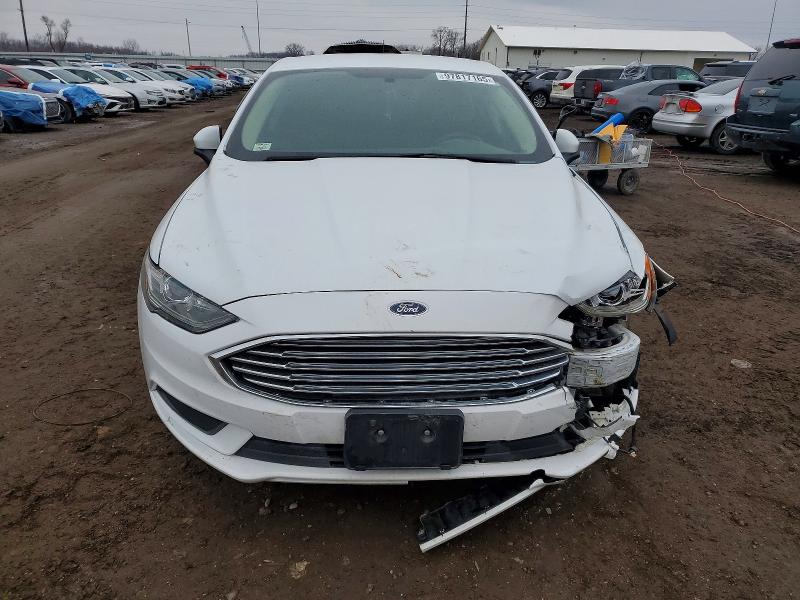 Photo 5 from auction – 2017 FORD FUSION SE with VIN 3FA6P0HD8HR186949