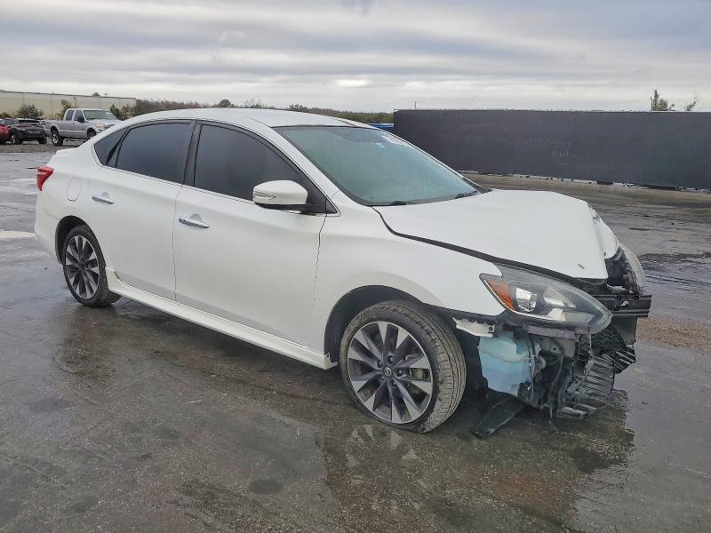 Photo 4 from auction – 2017 NISSAN SENTRA S with VIN 3N1AB7AP1HY342323