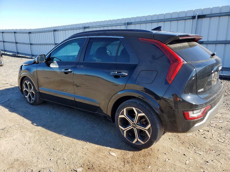Photo 2 from auction – 2024 KIA NIRO SX with VIN KNDCT3LE5R5128859