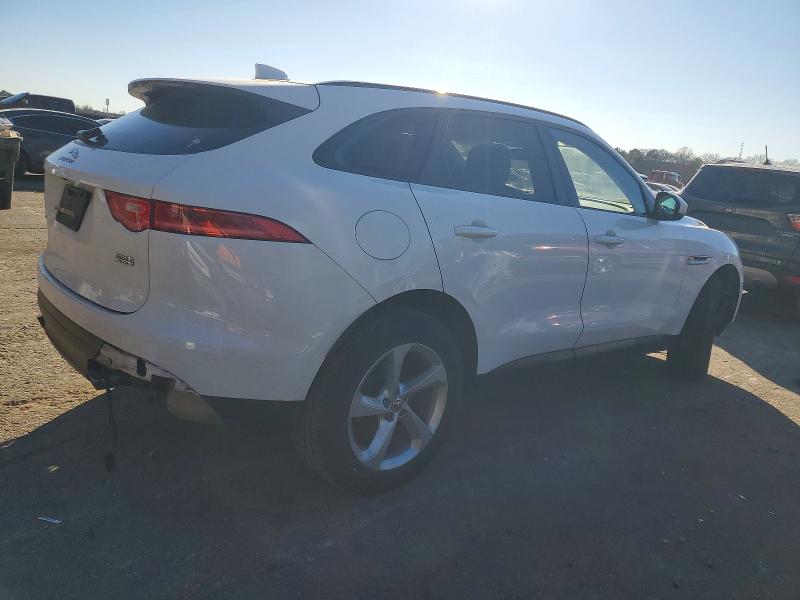 صورة رقم 3 من المزاد - 2018 JAGUAR F-PACE PRE مع VIN SADCJ2FX8JA201820