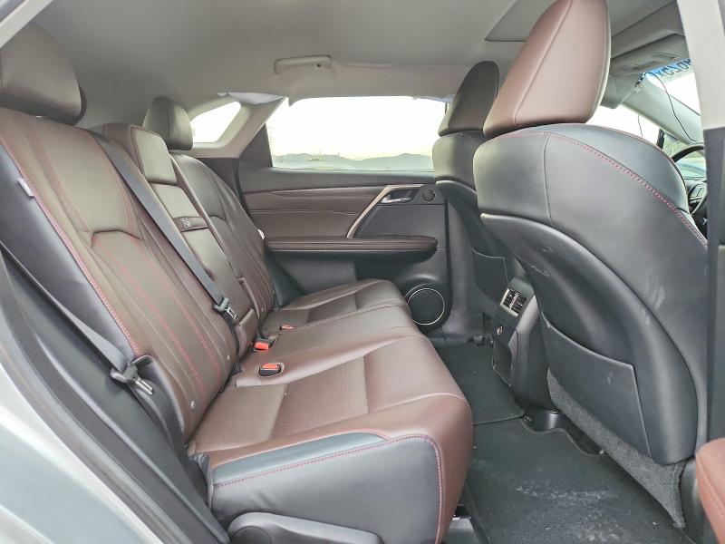 Photo 11 from auction – 2017 LEXUS RX 350 BAS with VIN 2T2BZMCA7HC057559