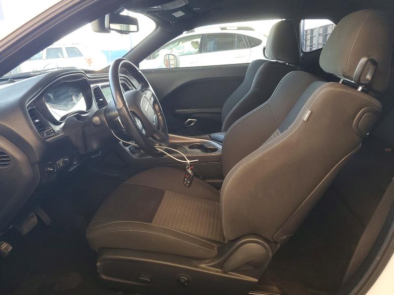 Photo 7 from auction – 2020 DODGE CHALLENGER with VIN 2C3CDZJG7LH110470