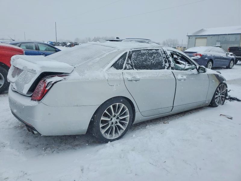 Photo 3 from auction – 2017 CADILLAC CT6 with VIN 1G6KD5RS6HU205330