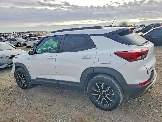 Photo 2 from auction – 2023 CHEVROLET TRAILBLAZER with VIN KL79MVSL6PB147869