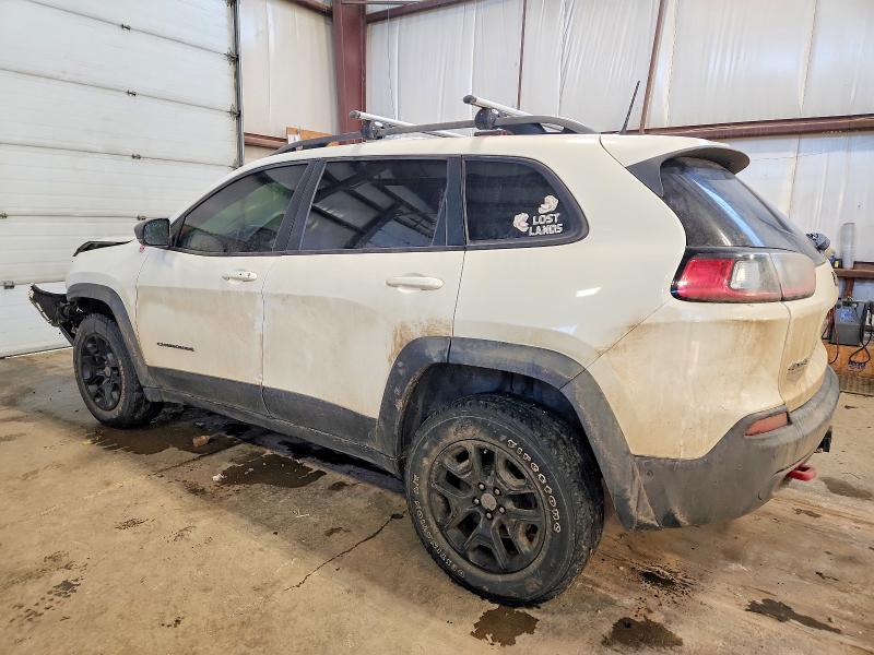 Photo 2 from auction – 2019 JEEP CHEROKEE T with VIN 1C4PJMBX9KD108089