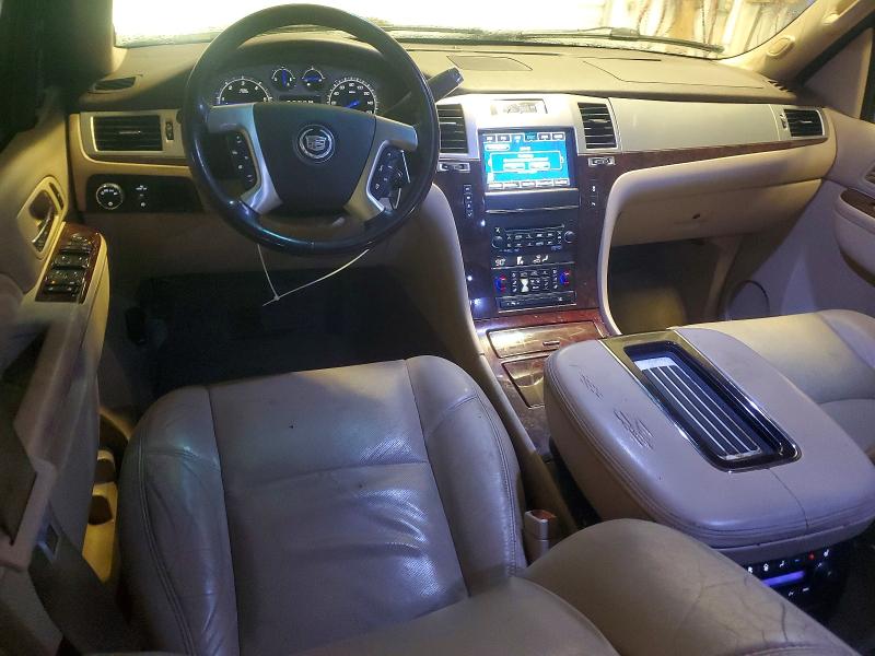 Photo 8 from auction – 2013 CADILLAC ESCALADE with VIN 1GYS3CEF8DR224613