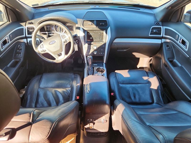 Photo 8 from auction – 2015 FORD EXPLORER X with VIN 1FM5K8D81FGC28406