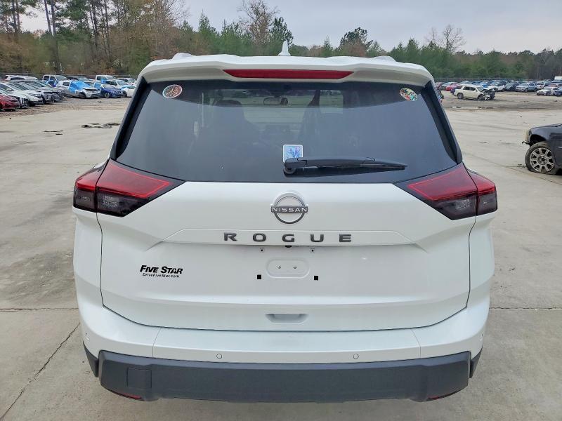 Photo 6 from auction – 2026 NISSAN ROGUE SV with VIN 5N1BT3BA0TC678284