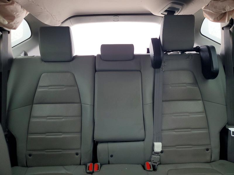 Photo 10 from auction – 2017 HONDA CR-V with VIN 7FARW1H9XHE035032