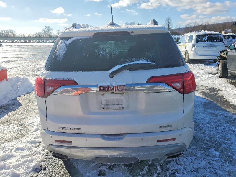 Photo 6 from auction – 2017 GMC ACADIA with VIN 1GKKNXLS4HZ211682