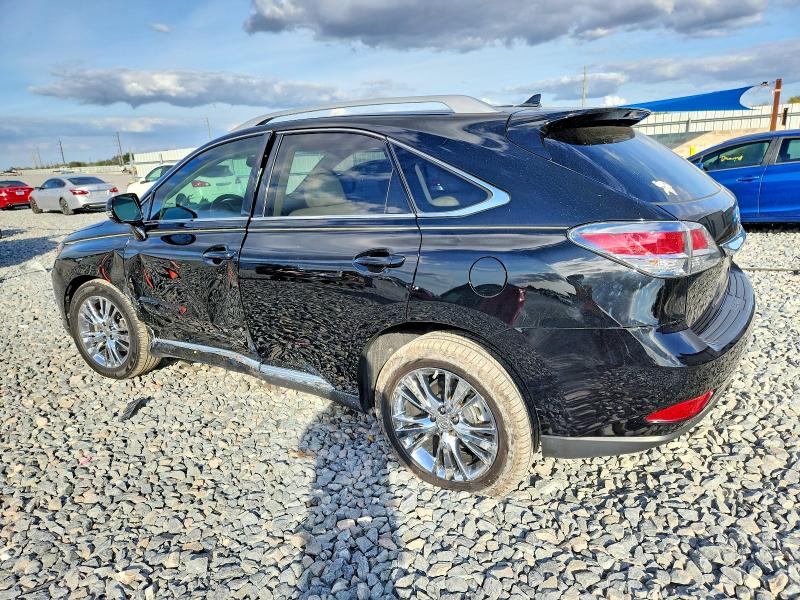 Photo 2 from auction – 2013 LEXUS RX 350 with VIN 2T2ZK1BA3DC101912