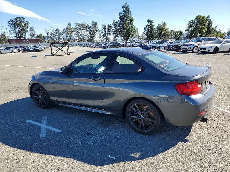Photo 2 from auction – 2016 BMW M235I with VIN WBA1J7C52GV290060