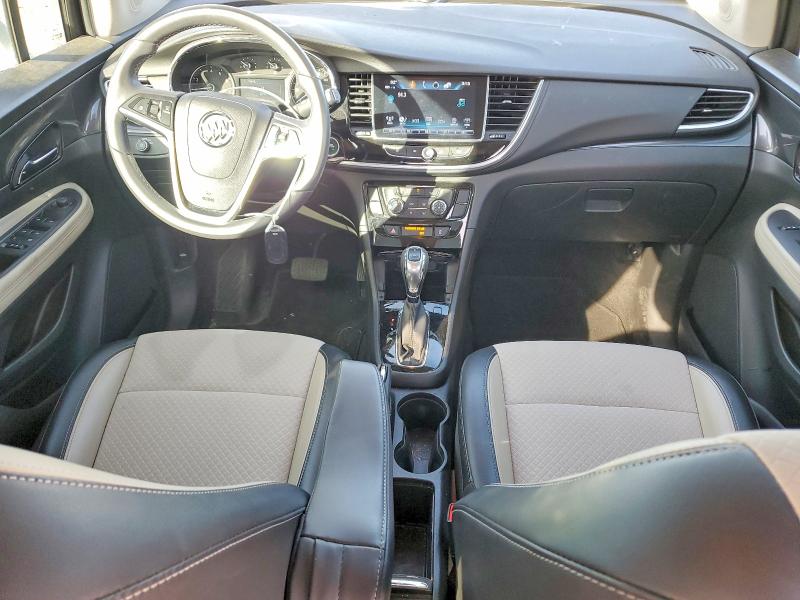 Photo 8 from auction – 2021 BUICK ENCORE PRE with VIN KL4CJASB5MB334477
