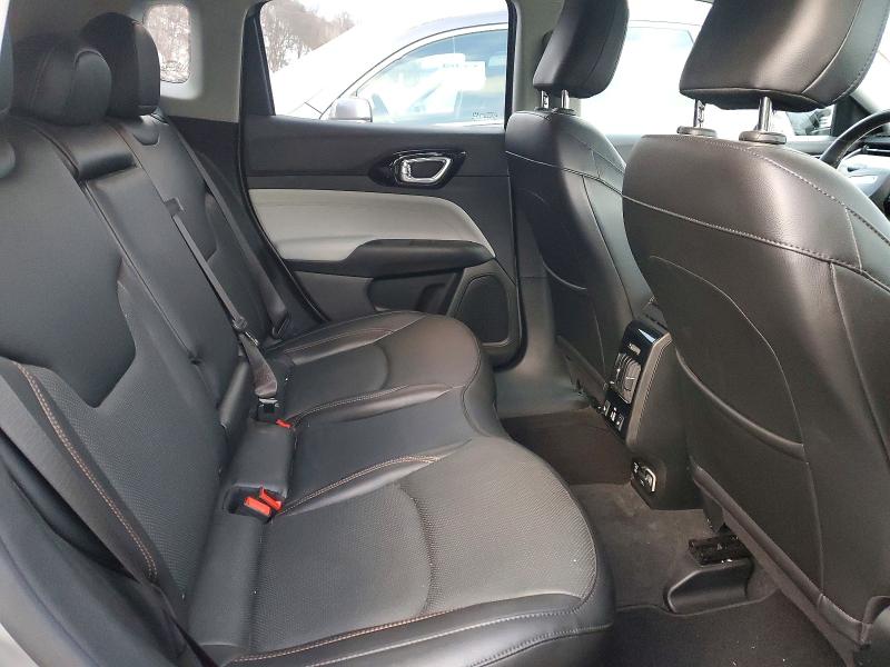 Photo 11 from auction – 2022 JEEP COMPASS LI with VIN 3C4NJDCB5NT195997