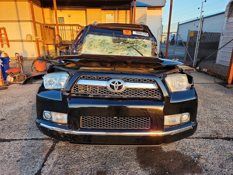 Photo 5 from auction – 2012 TOYOTA 4RUNNER with VIN JTEBU5JR5C5077652
