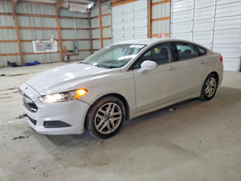 FORD FUSION SE 2015 with VIN 1FA6P0HD9F5105263 - Photo from auction